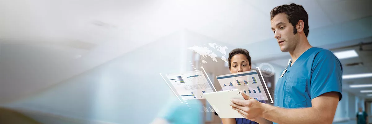 Centricity High Acuity Suite image hero