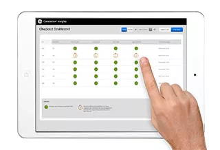 CheckoutDashboard