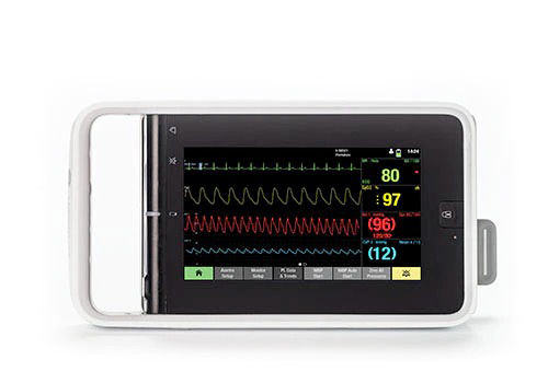 image of CARESCAPE One monitor