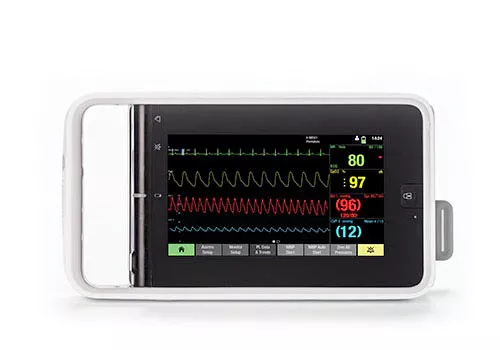 image of CARESCAPE One monitor