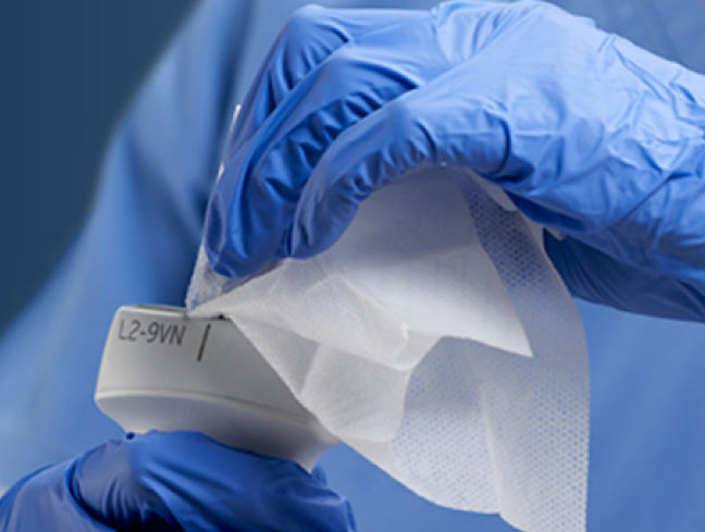Cleaning and disinfection