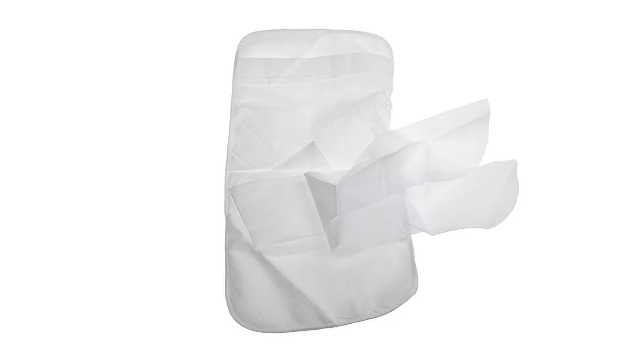 <p>BiliSoft Disposable Pad Covers, Flat, Small – 20 pack</p>
