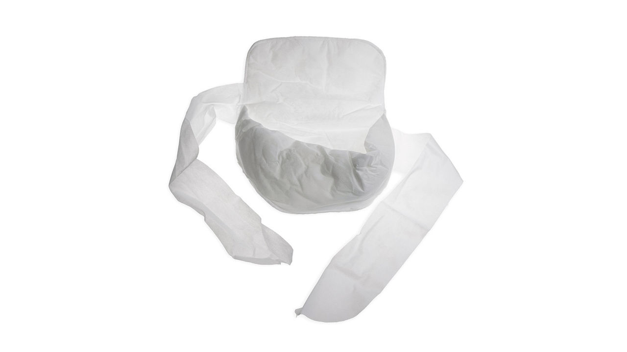 <p>BiliSoft Disposable Nest Pad Covers, Small – 15 pack</p>
