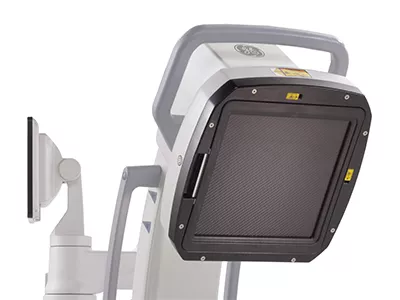 CMOS Flat panel detector S Curve