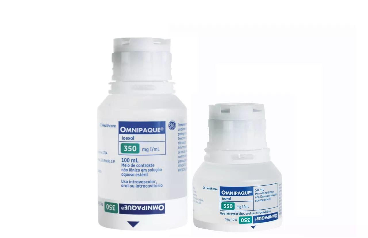 Column 4 - omnipaque350
