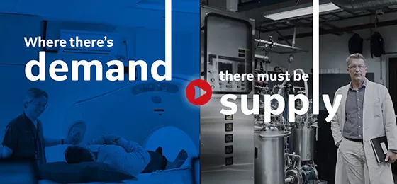 Where there is demand, there must be supply