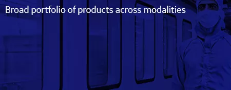 Our dedication to your procedures, providing a full breadth of contrast media products