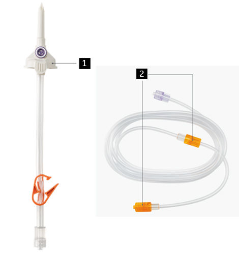 Spike for CT (CM/NaCl);