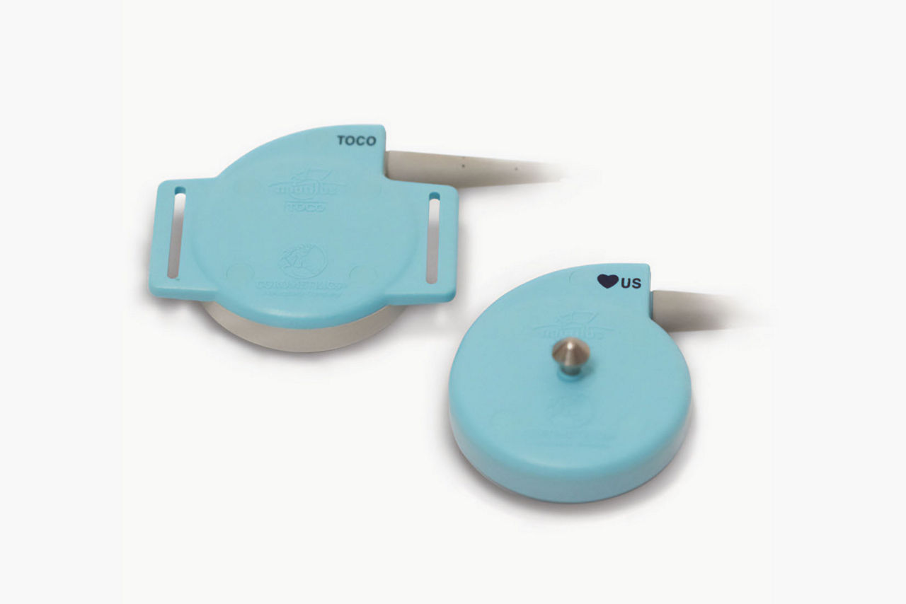 corometrics-170-3d-render-of-nautilus