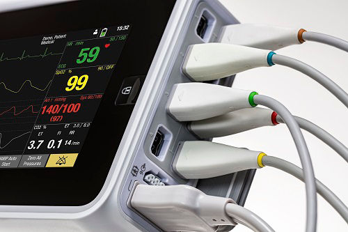 CARESCAPE PARAMETER