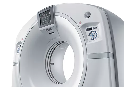 CT computed tomography Revolution EVO System
