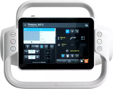 Definium OTS Console