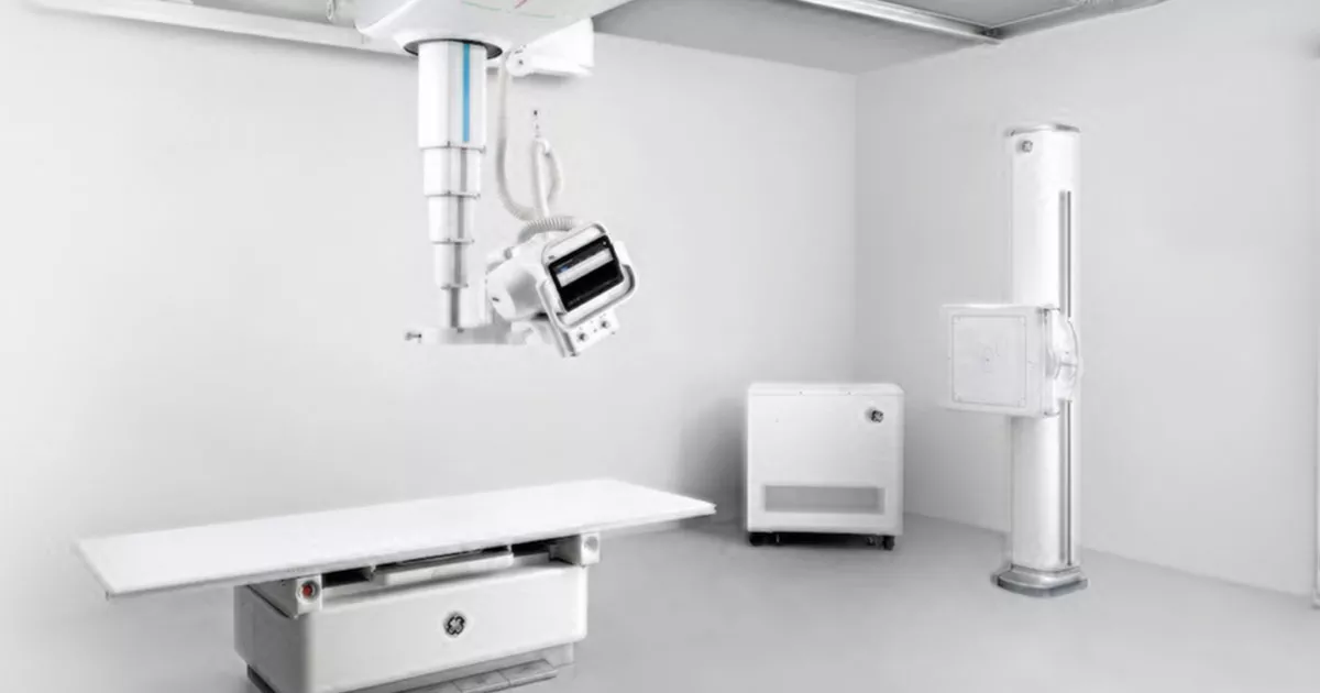 GE HealthCare Definium Tempo Radiography System