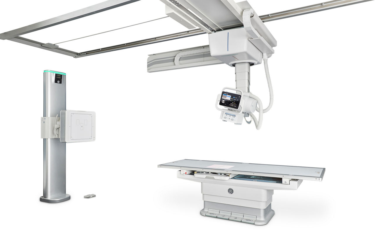 Definium656HD Digital Xray system upgrade new size