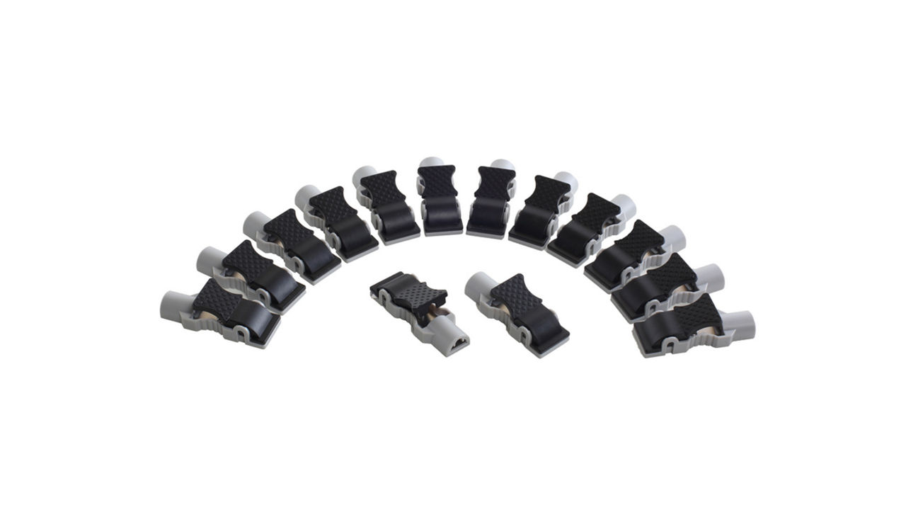 <p>Wide mouth adapter clip</p>
