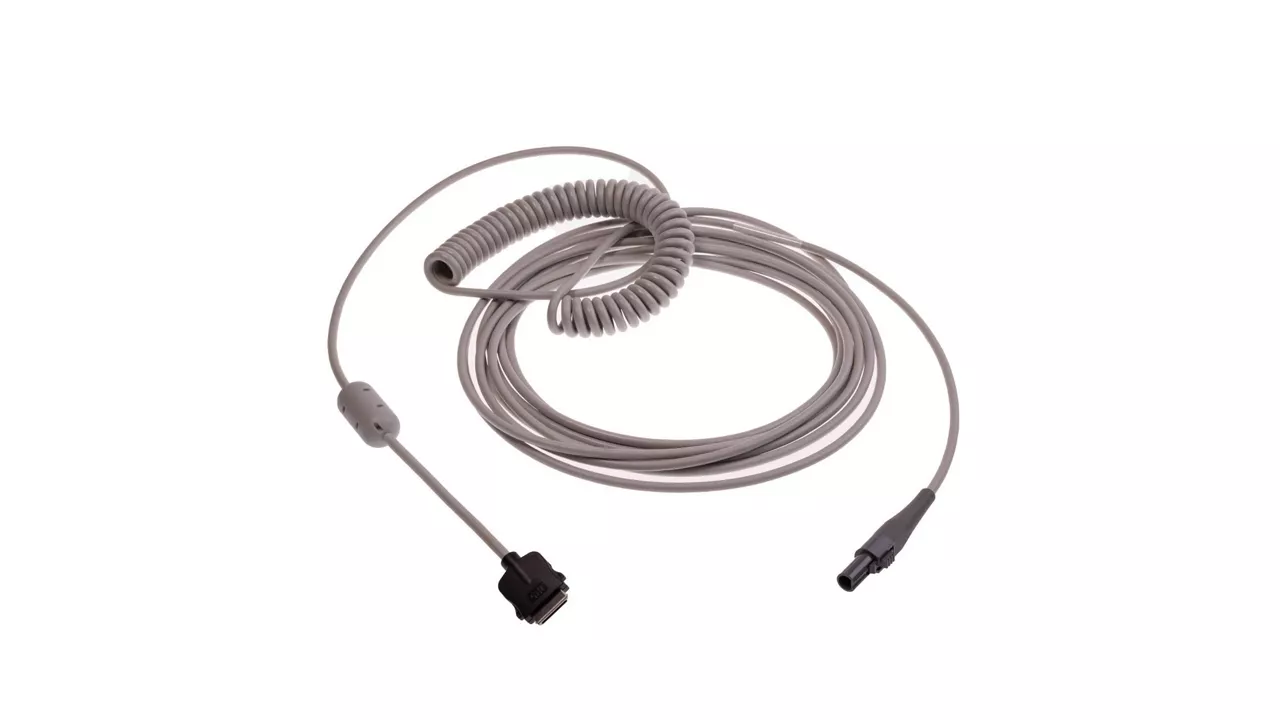 <p>Host patient cable, CASE™</p>
