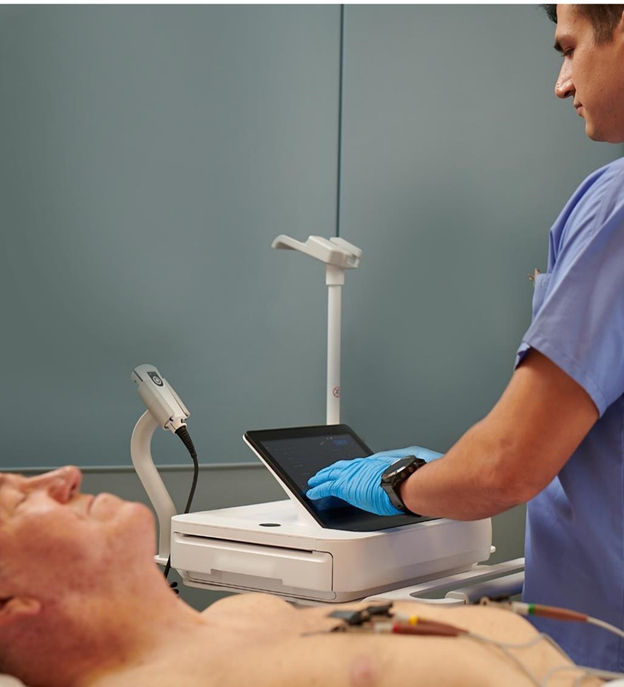 Diagnostic Cardiology ES