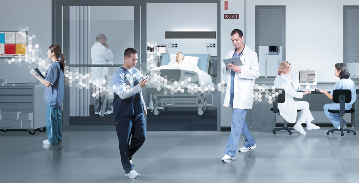 <p>Digistat Patient Watch</p>
