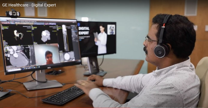 Digital Expert Video