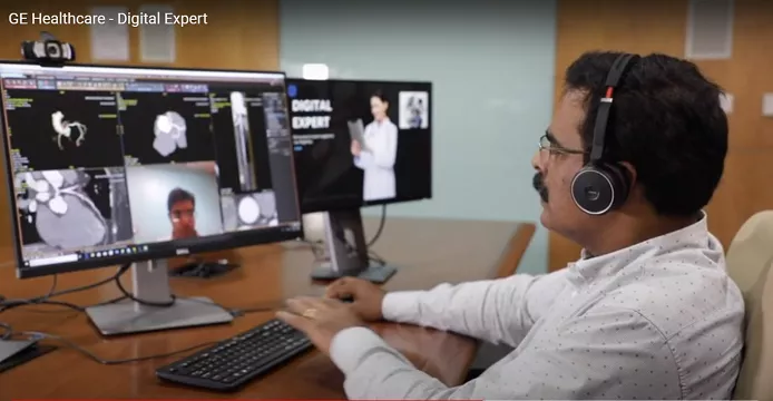 Digital Expert Video