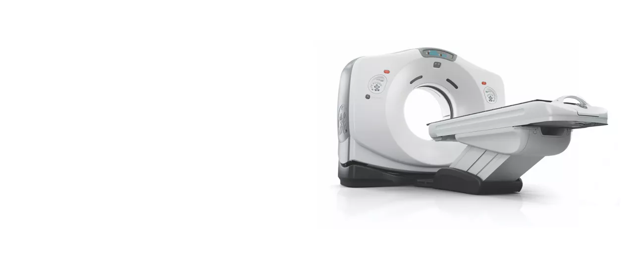 Machine on white background