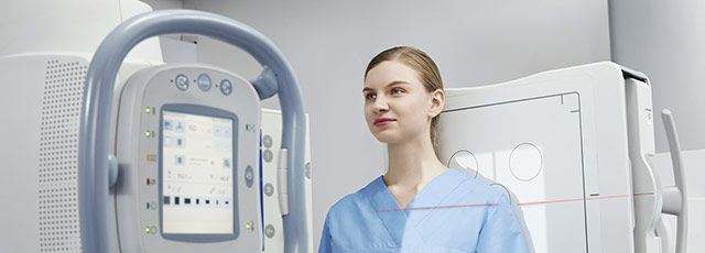 Radiography Systems