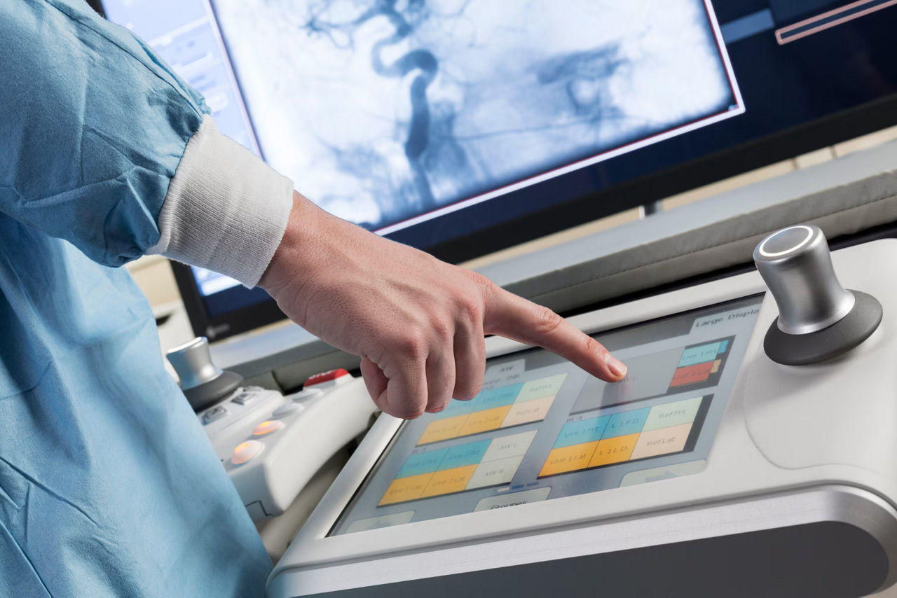 GE Blueprint for Interventional