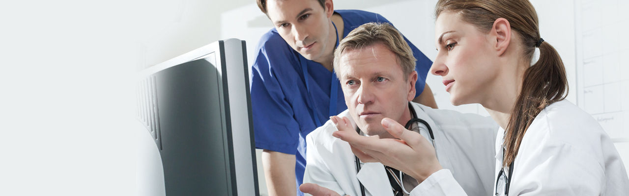 Optimized radiation dose management
