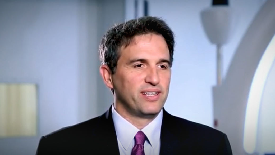 Video of Dr. Kouri's testimonial