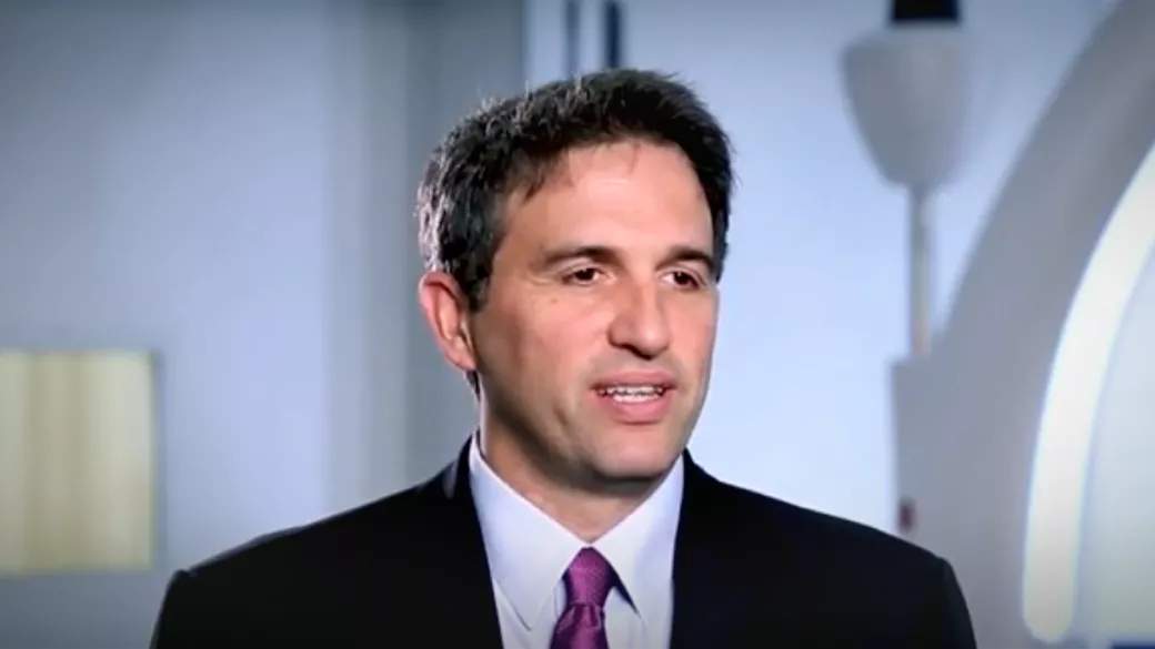 Video of Dr. Kouri's testimonial