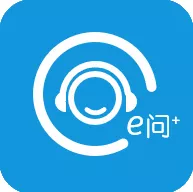 e ask Logo Reversed s