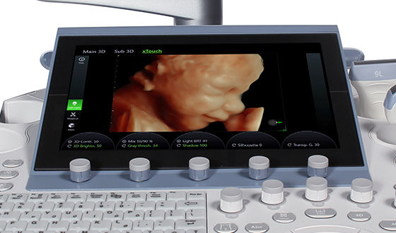 E6 touch panel