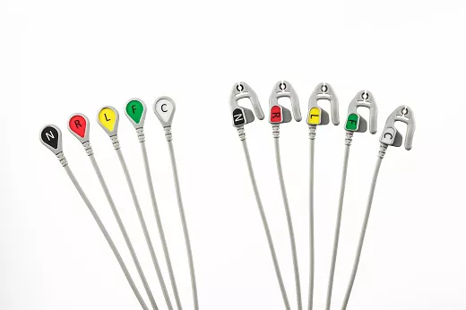 ECG 5 Lead_0152