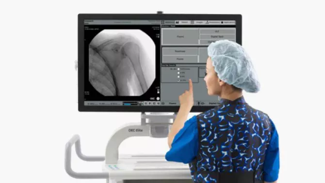oec-c-arm-education