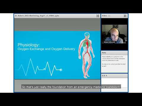 End-tidal Oxygen Concentration Monitoring on RSI