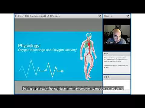End-tidal Oxygen Concentration Monitoring on RSI
