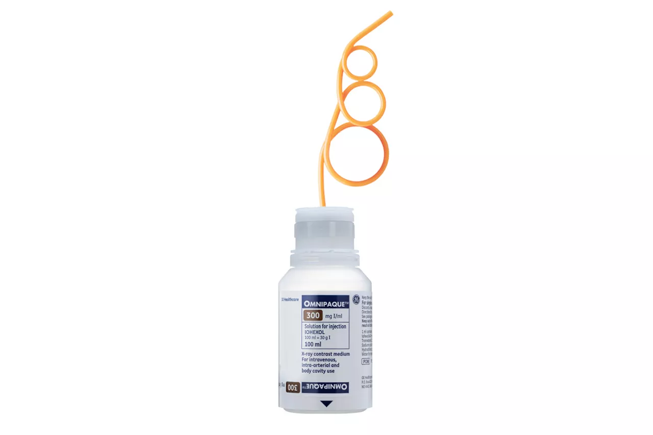Omnipaque 300mg Oral solution