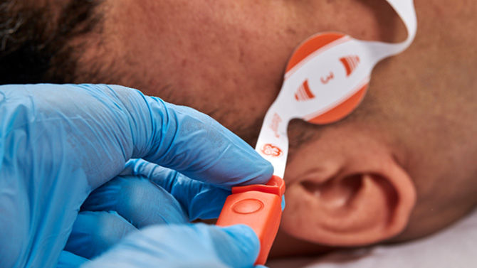 Entropy sensors can make or break anesthesia measurements