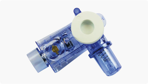 <p>Exhalation Valve Assembly</p>
