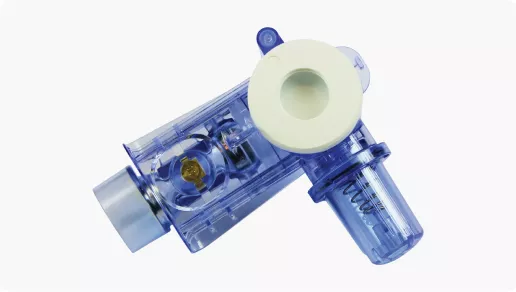 <p>Exhalation Valve Assembly</p>
