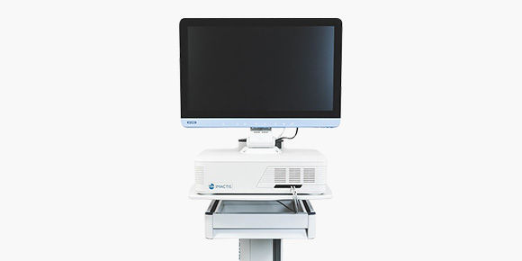 CT-guided intervention