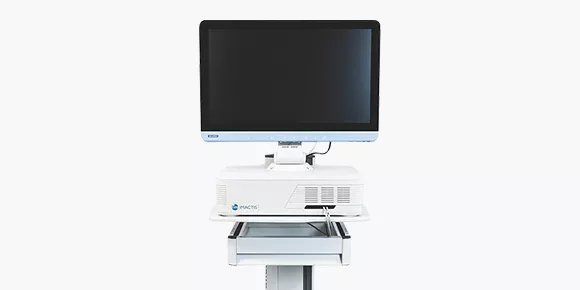 CT-guided intervention