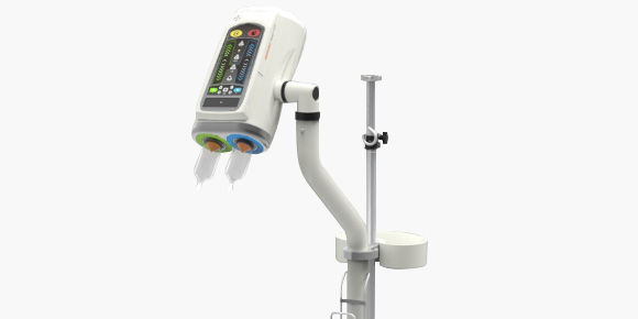 Contrast Injectors