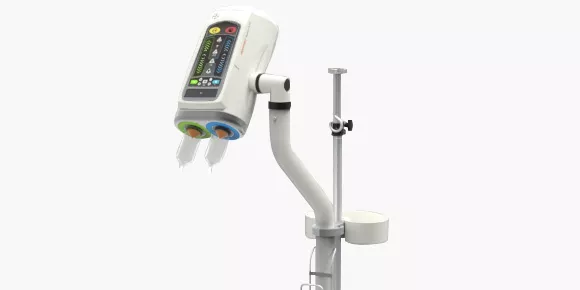 Contrast Injectors