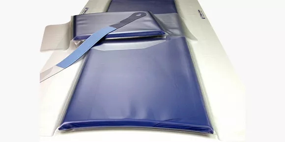 Slickers and equipment covers