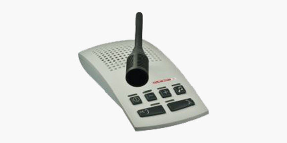 Intercom-CCTV systems