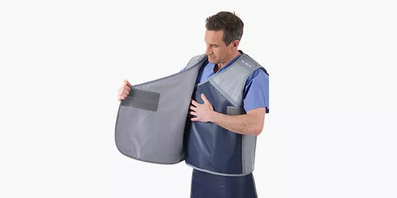 Personal radiation protection