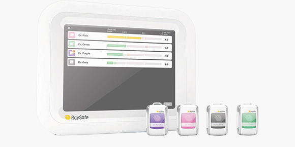 RaySafe i3