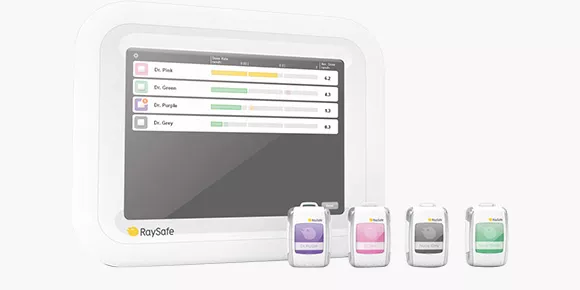 RaySafe i3