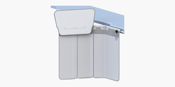 Table shields